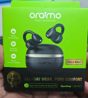 Oraimo Opensnap True Wireless Earbuds