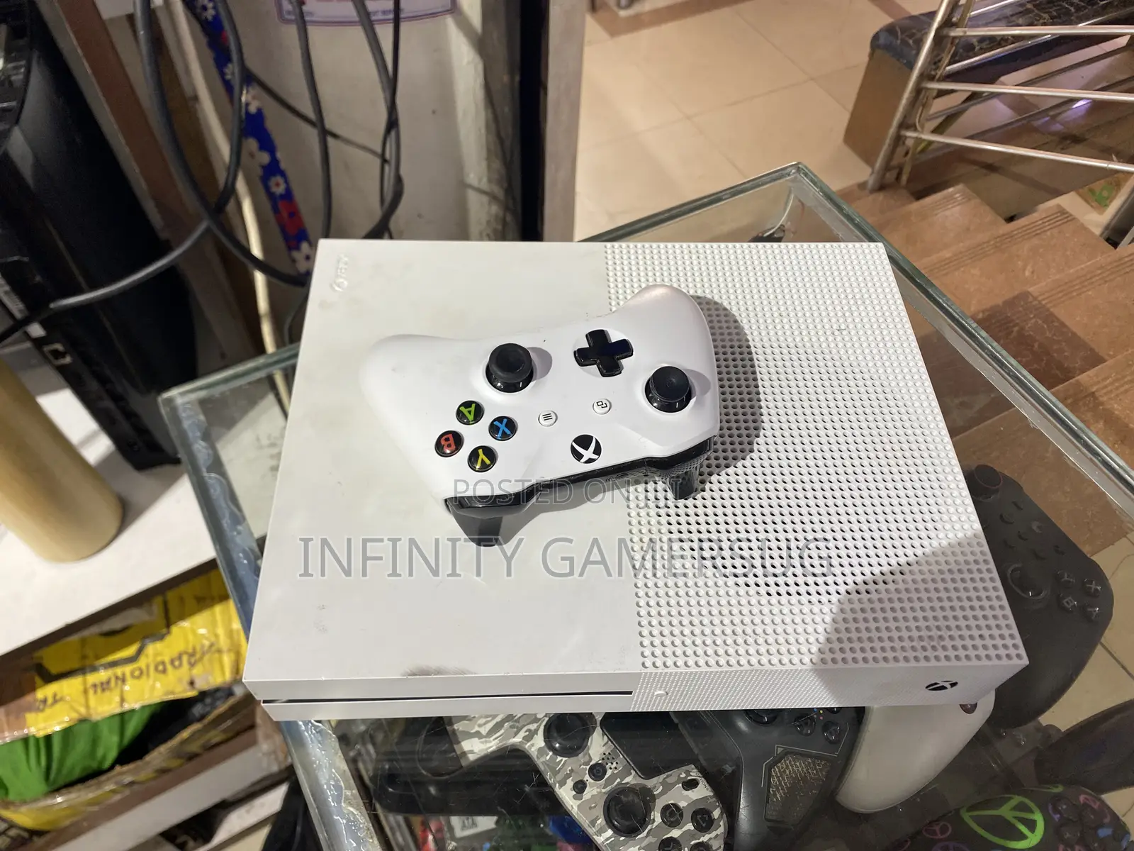 Uk Xbox One S