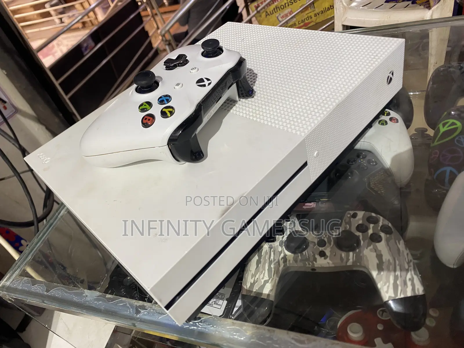 Uk Xbox One S