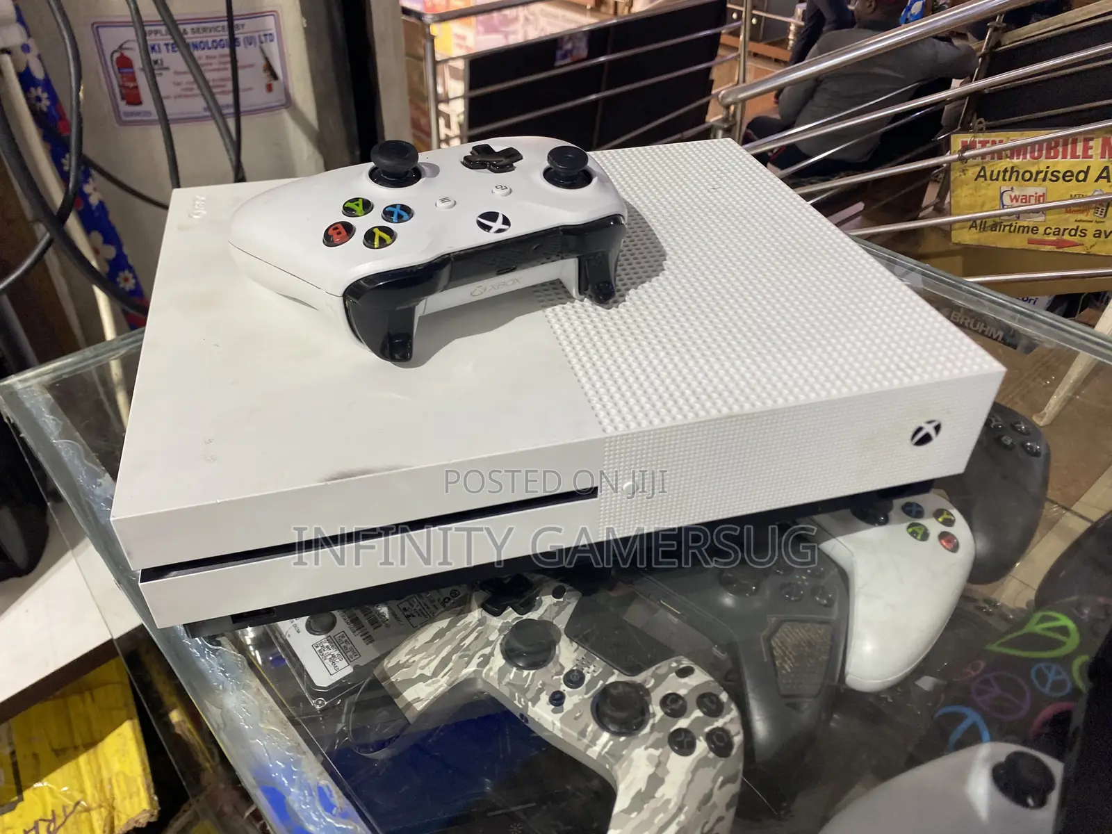 Uk Xbox One S