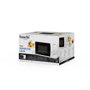 Brand New Saachi 18l Microwave Oven (Nl-Mo-6108)