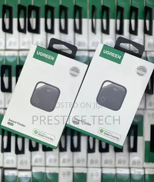 Ugreen Smart Finder Tag Tracker, Apple Find My, Item Finder Smart Tag