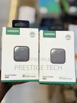 Ugreen Smart Finder Tag Tracker, Apple Find My, Item Finder Smart Tag