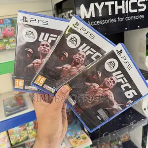 Ufc 6. The Best Way to Release Campus Stress Without Striking Man