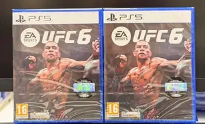 Ufc 6. Step Into the Octagon