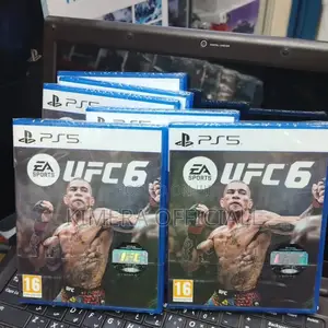 Ufc 6; Fight Like Golola Moses While Sitting Comfortably on Pillow