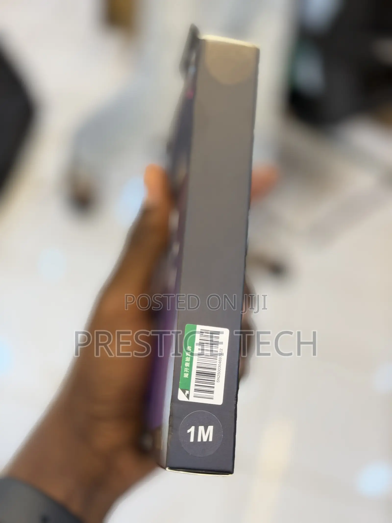 Ugreen Uno Usb C to Usb C Cable 100w Display Fast Charging Cable