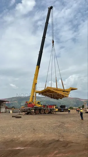 200t Crane for Hire