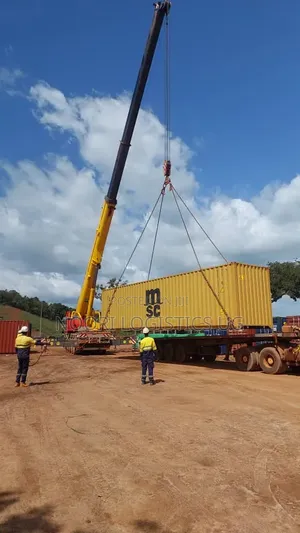 200t Crane for Hire