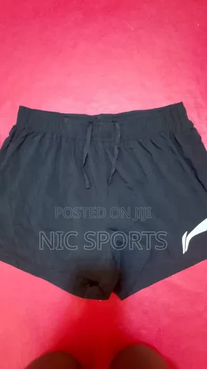 Li-Ning Athletic Running/Training Shorts (L)