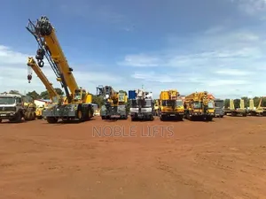 70t Crane for Hire