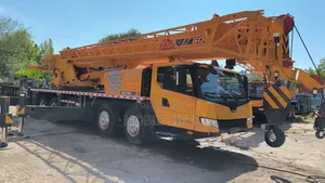 50t Cranes for Hire