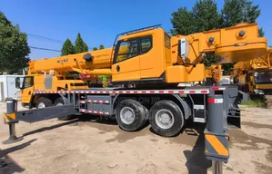 50t Cranes for Hire