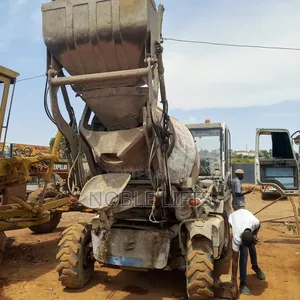 Concret Mixer for Hire
