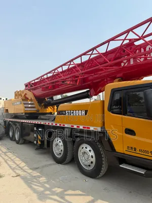 80t Crane for Hire