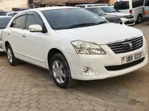 Toyota Premio 2009 White