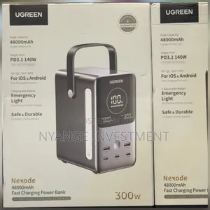 Ugreen 300w 48,000mah Power Bank (Model 25286)