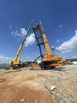 220t Crane for Hire