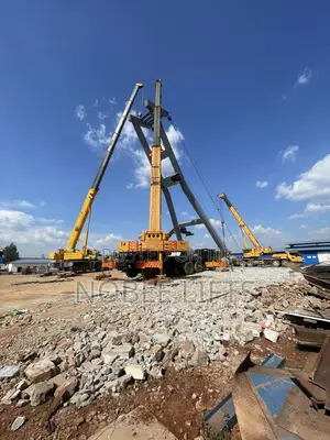 220t Crane for Hire