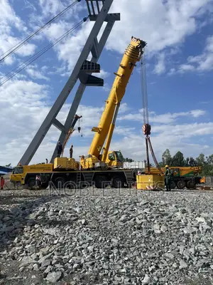 200t Crane for Hire