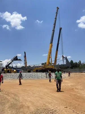 200t Crane for Hire