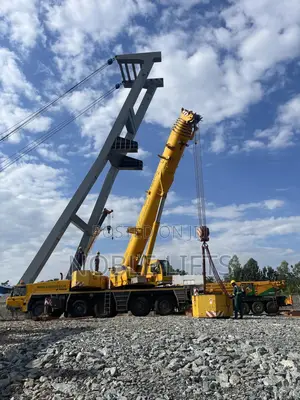 200t Crane for Hire