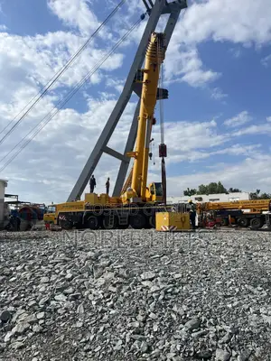 200t Crane for Hire