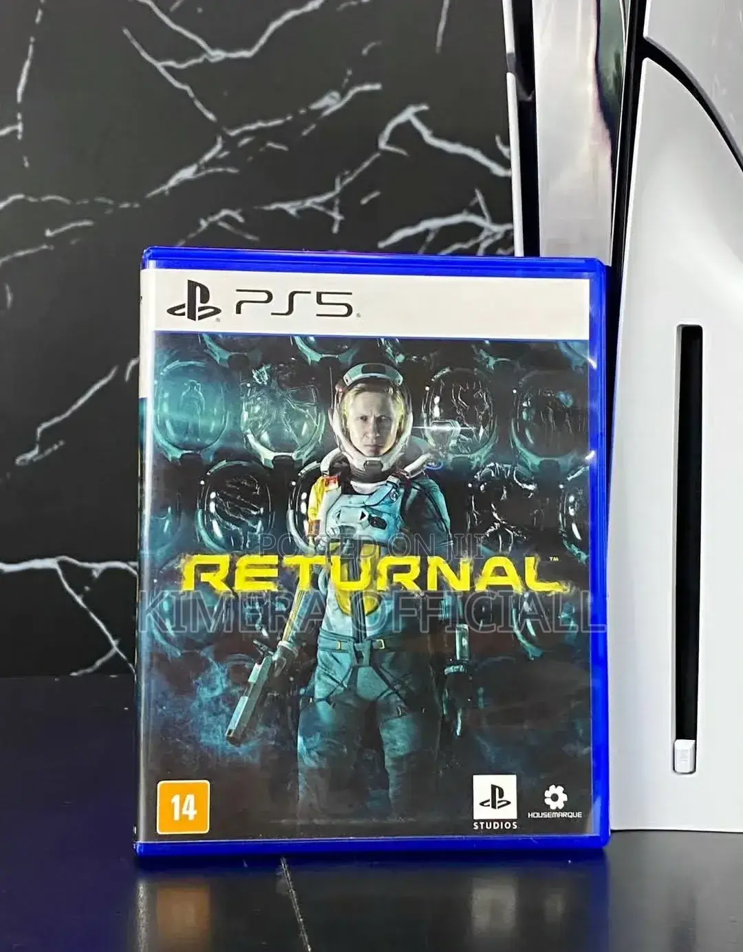 Returnal Ps5