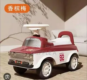 Unique Baby Toddler Push Toy Car