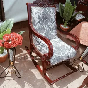 Metro Rocking Chair