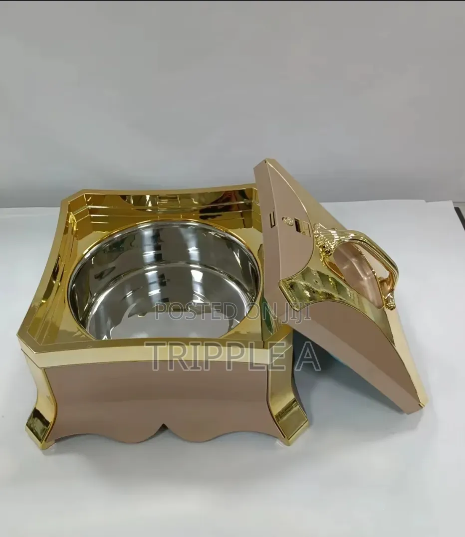 Jumbo Buffet Food Warmer ( Chaffing Dishes)