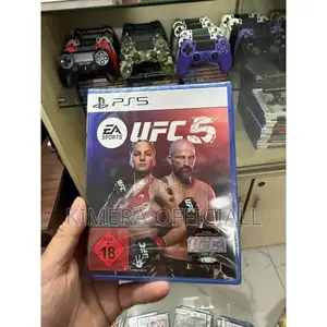 Ufc 5 Ps5: Get Ready to Smash Some Faces From Your Comfort Zone