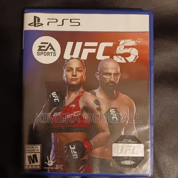 Ufc 6: Become a Martial Arts Master in Your Underwear Tonight
