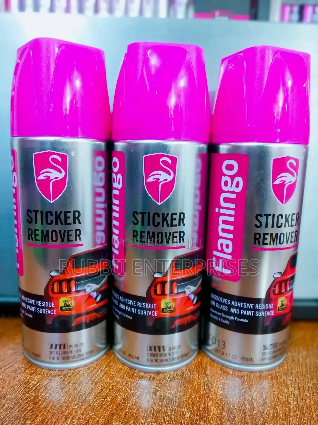 Stick Remover ~ Spray 450ml