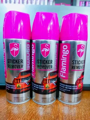 Stick Remover ~ Spray 450ml