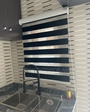 Horizontal Zebra Blinds