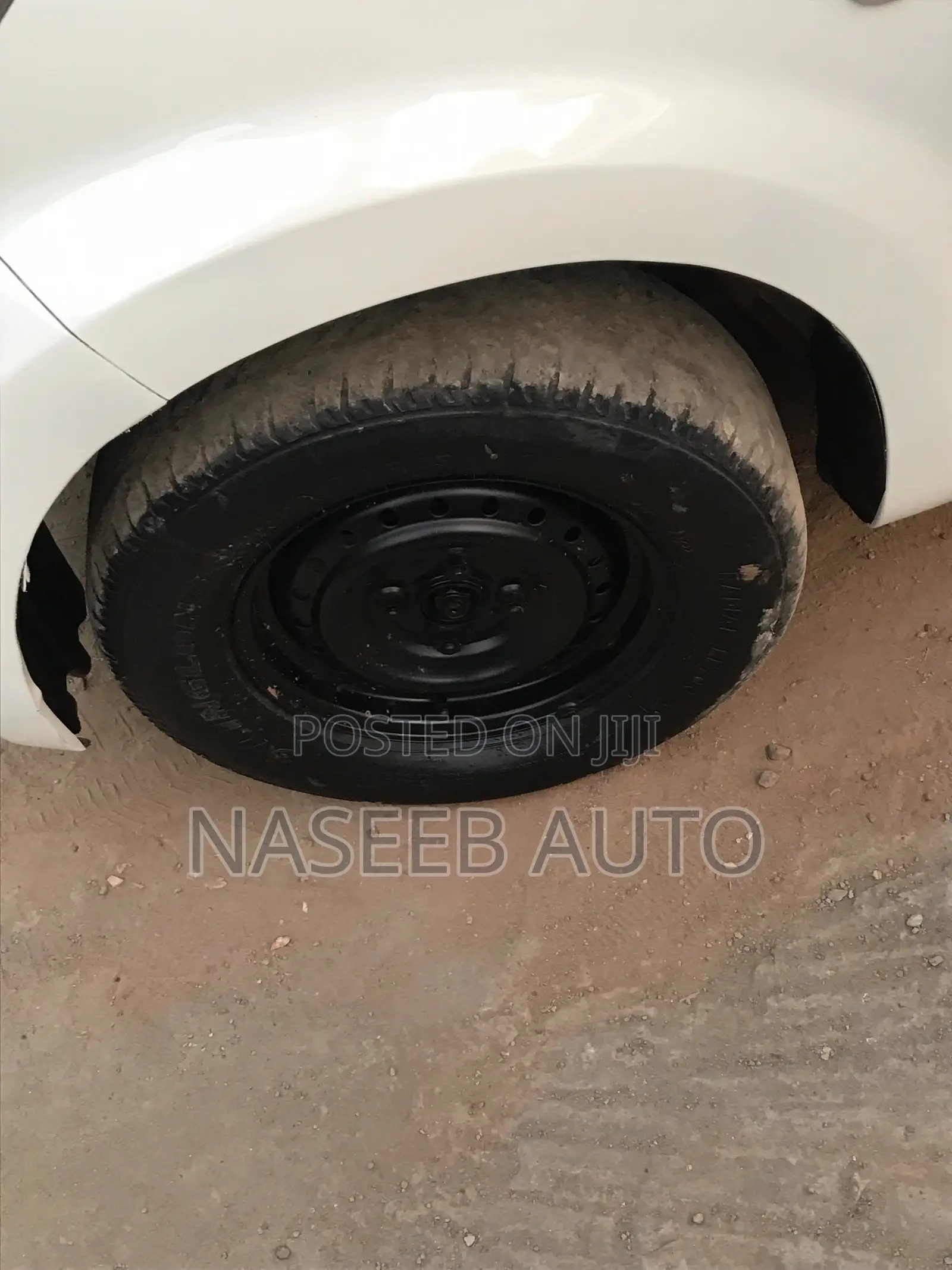 Toyota Passo 2008 White