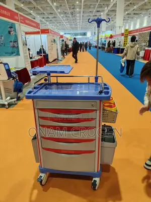 Emergency Trolley 708