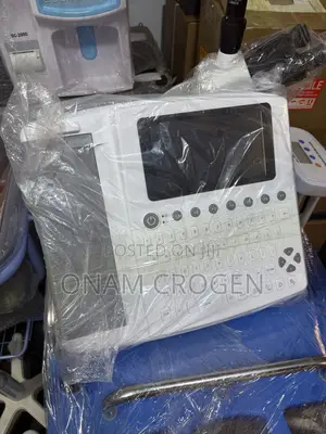 Ecg Machine 12 Channel Lee Medical