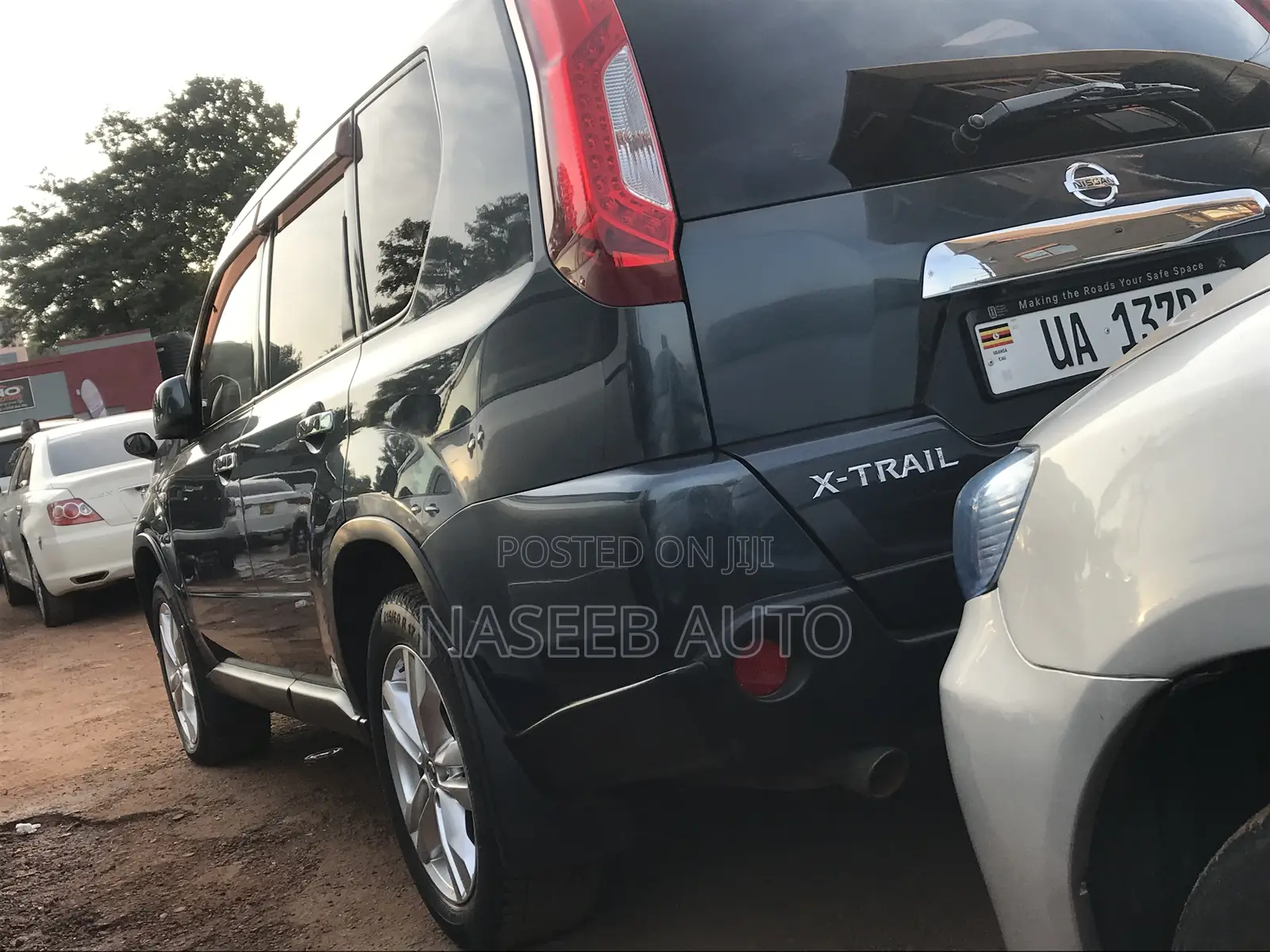 Nissan X-Trail 2010 Blue