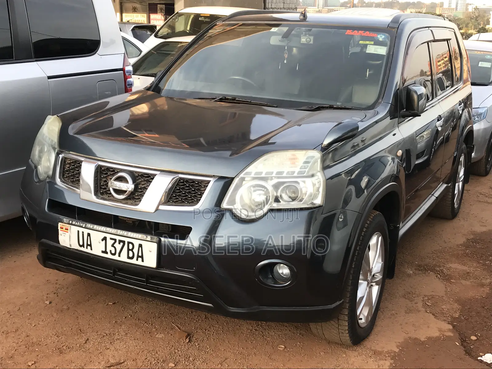 Nissan X-Trail 2010 Blue