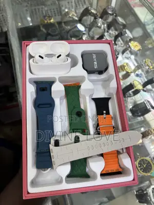 Smart Watches