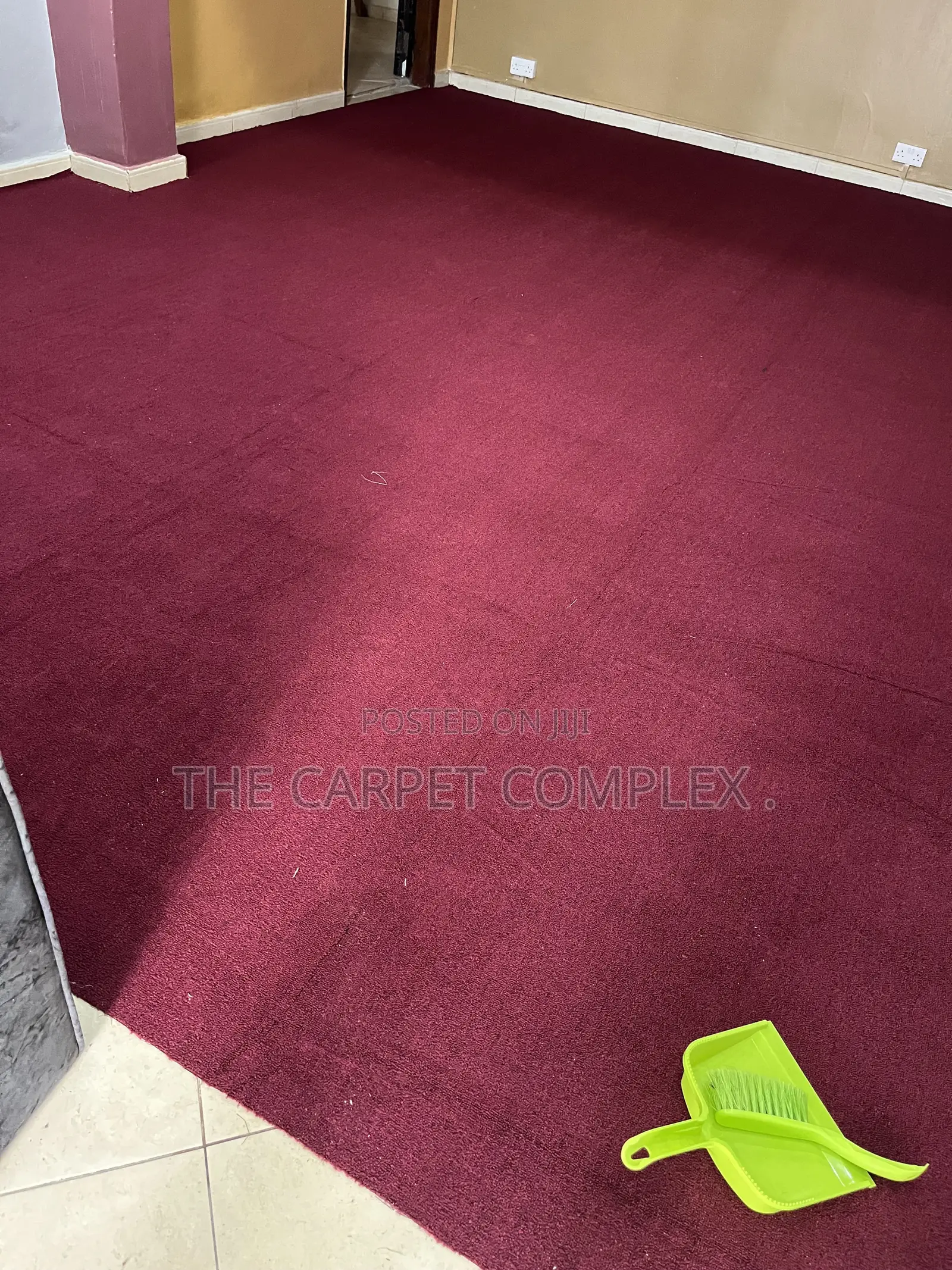 Studio Floor Carpets Per Squaremeter