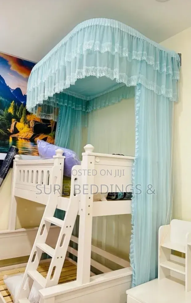 Firm Decker Bed Mosquito Net