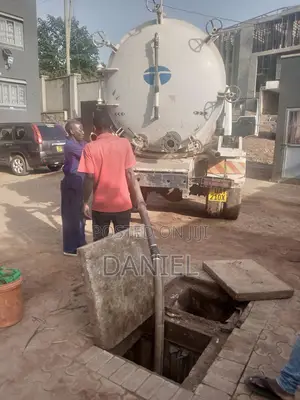 Vision Emptying Services