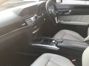 Mercedes-Benz E250 2013 Gray