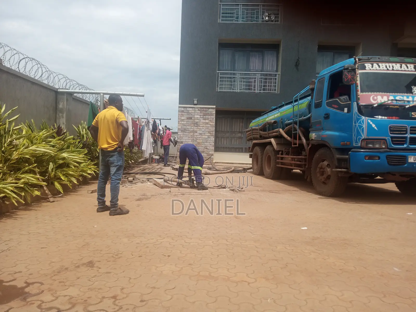 Vision Emptying Services