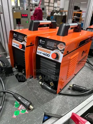 Welding Machines in Arc and Lv 400s