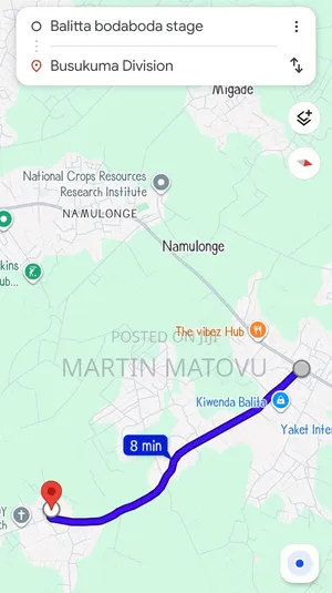 Kiwenda-Sitabaale, 100by100, 60m