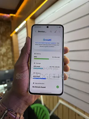 Samsung Galaxy S24 FE 256 GB White
